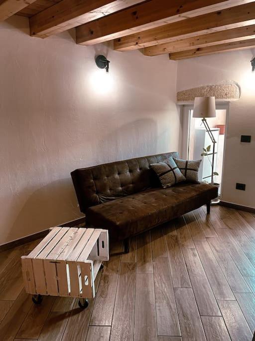 La Petite Croix Apartment Aosta Exterior photo